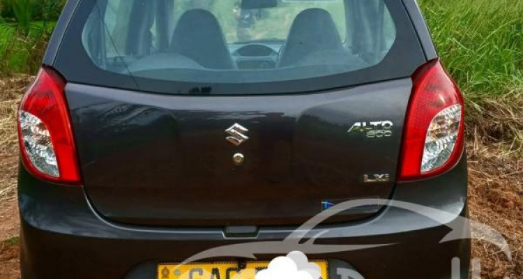 SUZUKI ALTO 2015