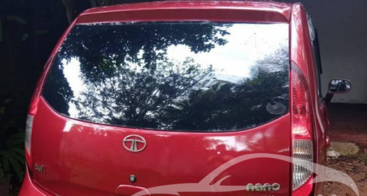 TATA NANO 2015