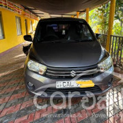SUZUKI CELERIO 2015