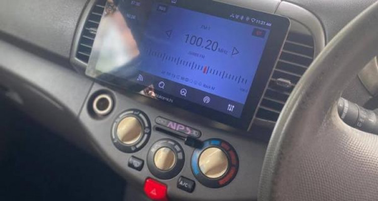 NISSAN MARCH AK12 2010