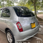 NISSAN MARCH AK12 2010