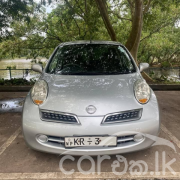 NISSAN MARCH AK12 2010