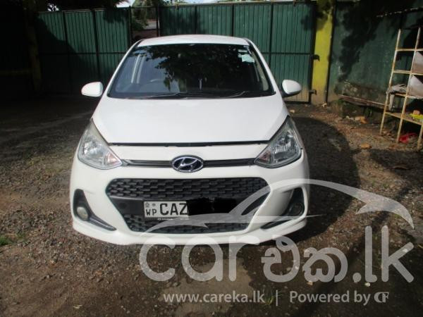 HYUNDAI I10 2017