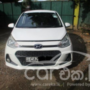 HYUNDAI I10 2017