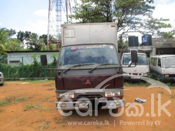 MITSUBISHI CANTER 1999