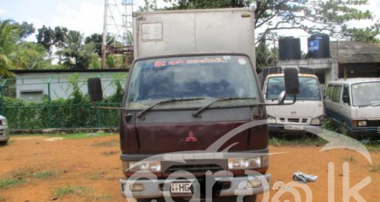 MITSUBISHI CANTER 1999