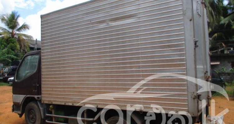 MITSUBISHI CANTER 1999