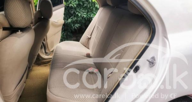 TOYOTA COROLLA 121 2006