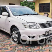 TOYOTA COROLLA 121 2006