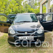 SUZUKI ALTO 2015