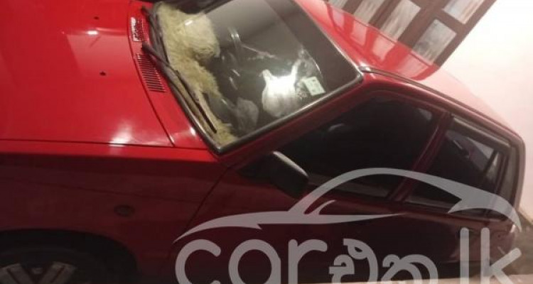 SUZUKI MARUTI 800 2010