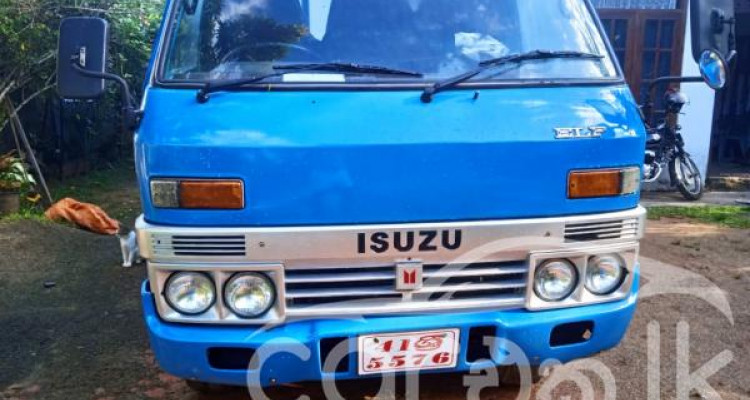 ISUZU ELF 1983