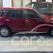 MITSUBISHI LANCER WAGON 1979