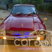 MITSUBISHI LANCER WAGON 1979