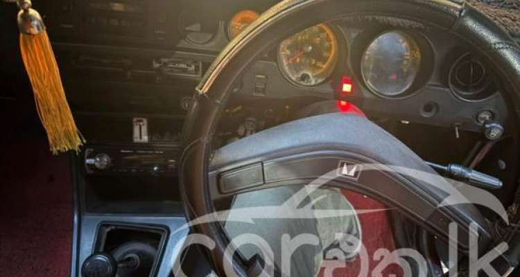 MITSUBISHI LANCER WAGON 1979