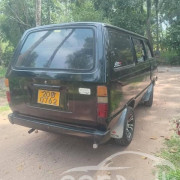 TOYOTA LITEACE 1981