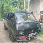 TOYOTA LITEACE 1981