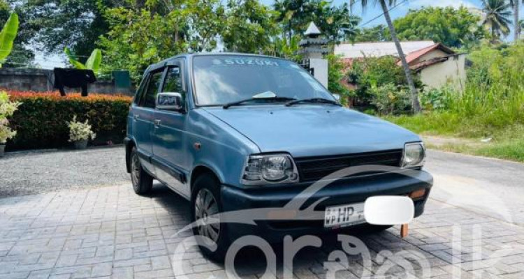 SUZUKI MARUTI 800 2003