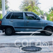SUZUKI MARUTI 800 2003