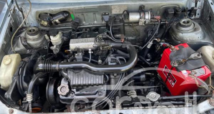 SUZUKI MARUTI 800 2003