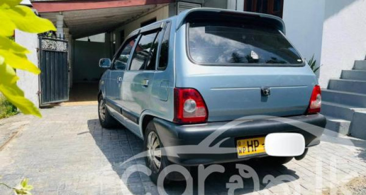 SUZUKI MARUTI 800 2003