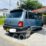 SUZUKI MARUTI 800 2003