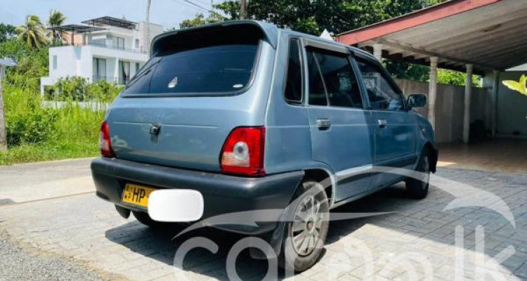 SUZUKI MARUTI 800 2003