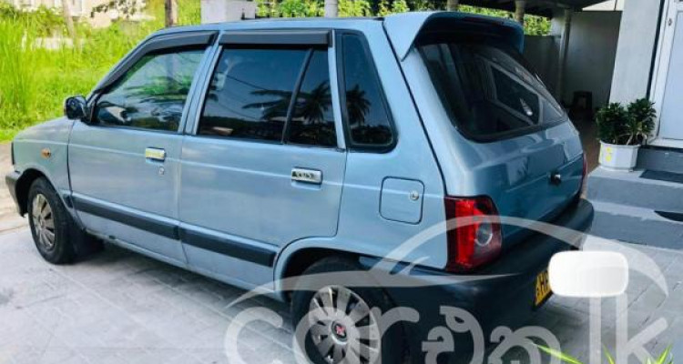 SUZUKI MARUTI 800 2003