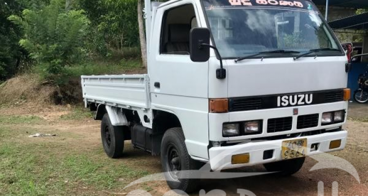 ISUZU ELF 1980