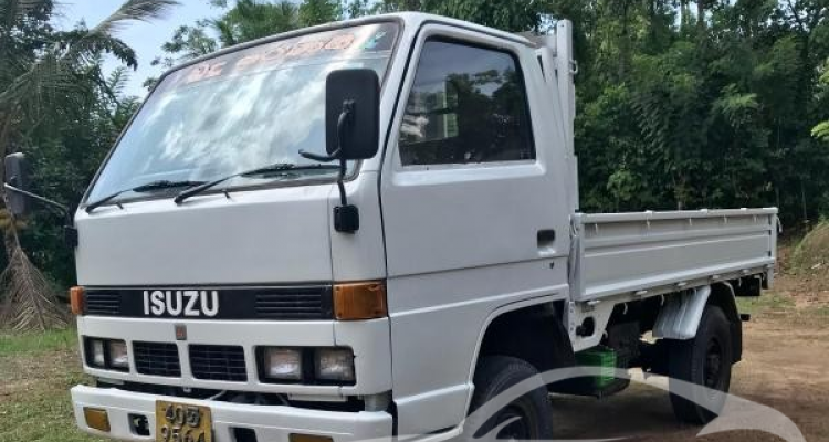 ISUZU ELF 1980