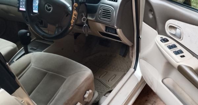 MAZDA FAMILIA BJ5P 2001