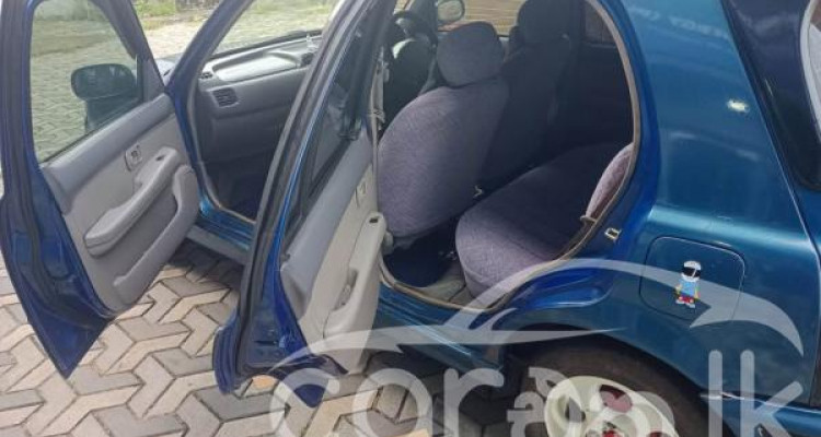 NISSAN MARCH K11 1999