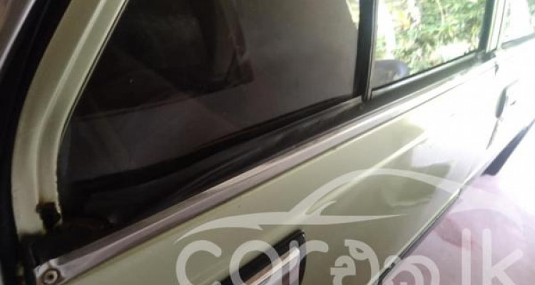 NISSAN SUNNY HB11 1984