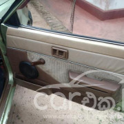 NISSAN SUNNY HB11 1984