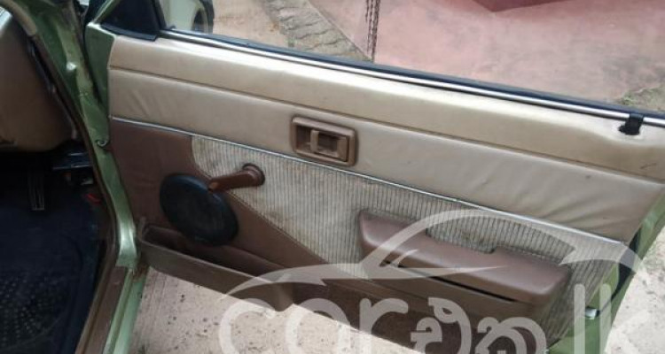 NISSAN SUNNY HB11 1984