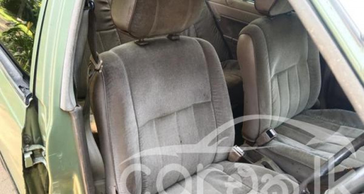 NISSAN SUNNY HB11 1984