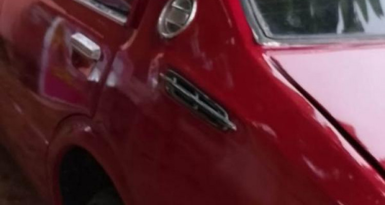 TOYOTA COROLLA KE50 1976