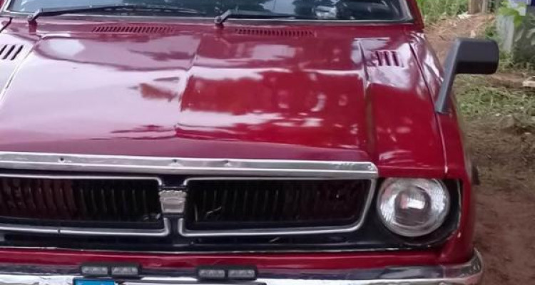 TOYOTA COROLLA KE50 1976