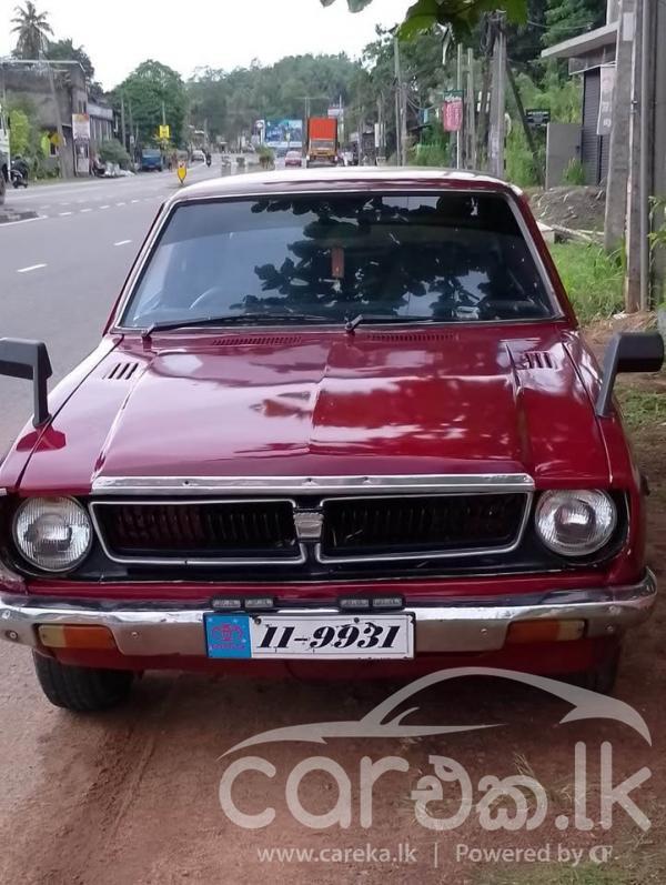 TOYOTA COROLLA KE50 1976