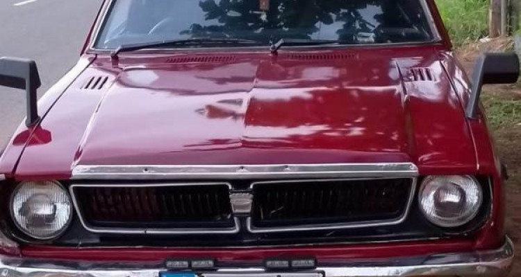 TOYOTA COROLLA KE50 1976