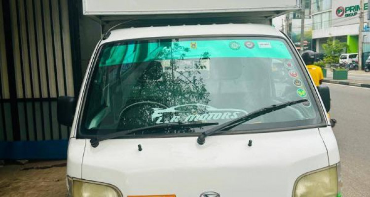 DAIHATSU HIJET 2002