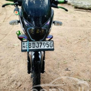 BAJAJ PULSAR 150 2016