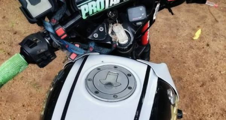 BAJAJ PULSAR 150 2016