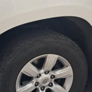 TOYOTA LAND CRUISER PRADO 150 2015