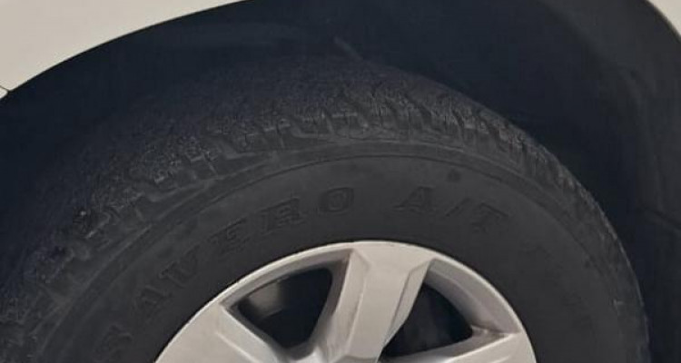 TOYOTA LAND CRUISER PRADO 150 2015