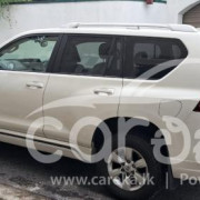 TOYOTA LAND CRUISER PRADO 150 2015