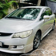 HONDA CIVIC FD3 2007