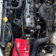 TOYOTA COROLLA AE81 1985