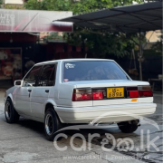 TOYOTA COROLLA AE81 1985