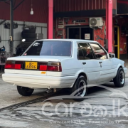 TOYOTA COROLLA AE81 1985